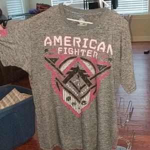 American fighter